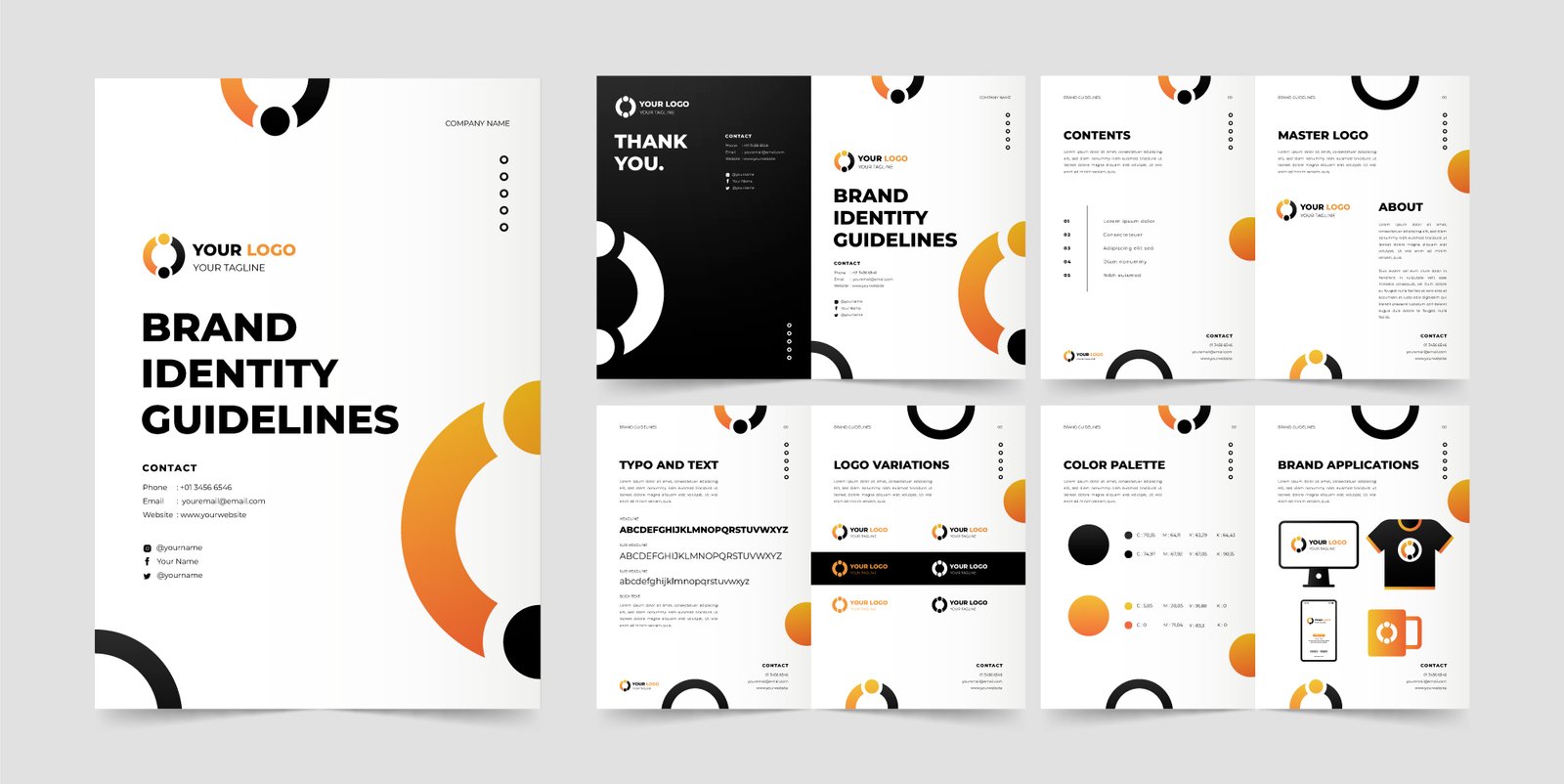 Visual & Brand Identity Direction