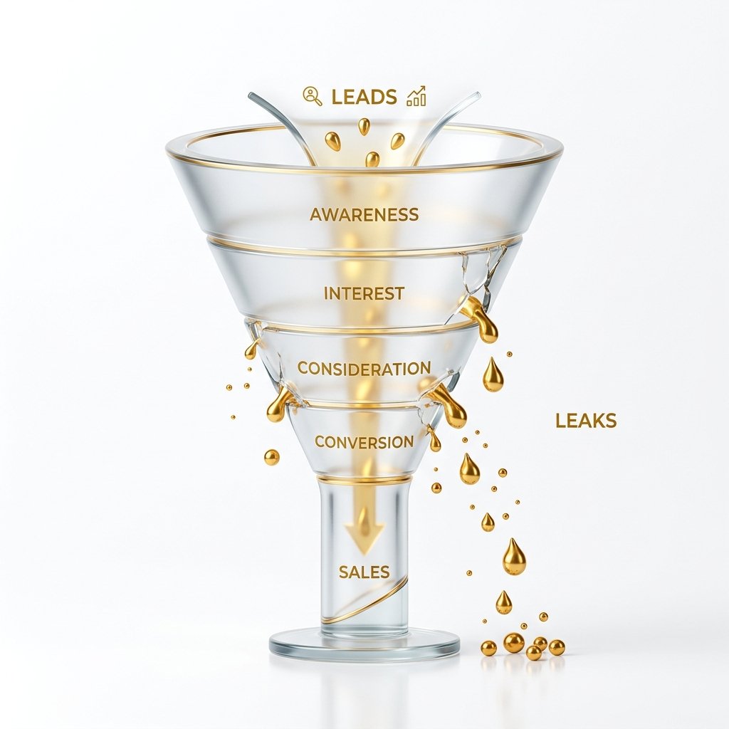 Lead Flow Unpredictable