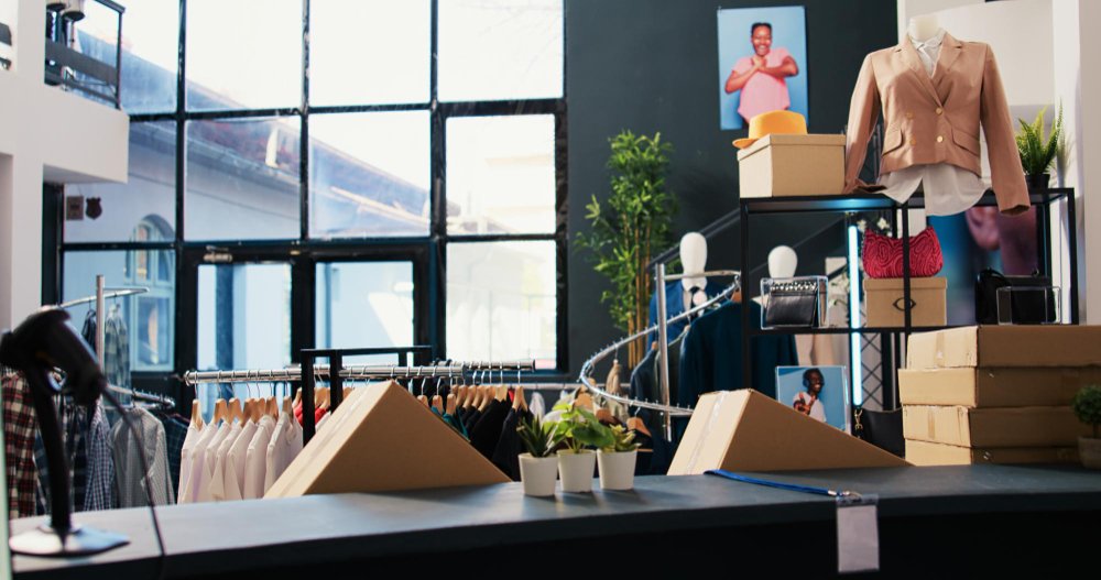 Showrooms and Local Shops