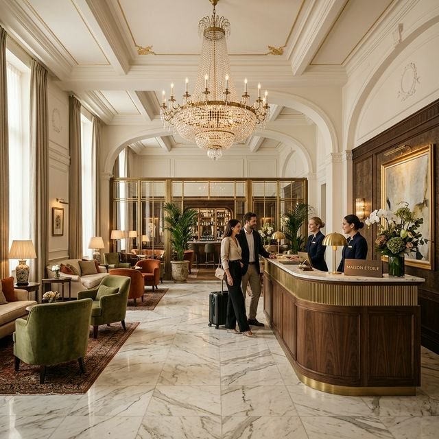Hotel & Hospitality Case Study
