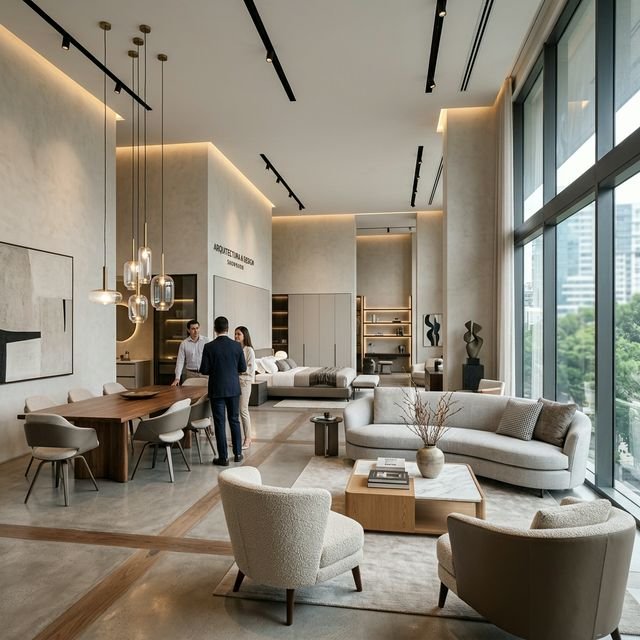 Interior Design Case Study