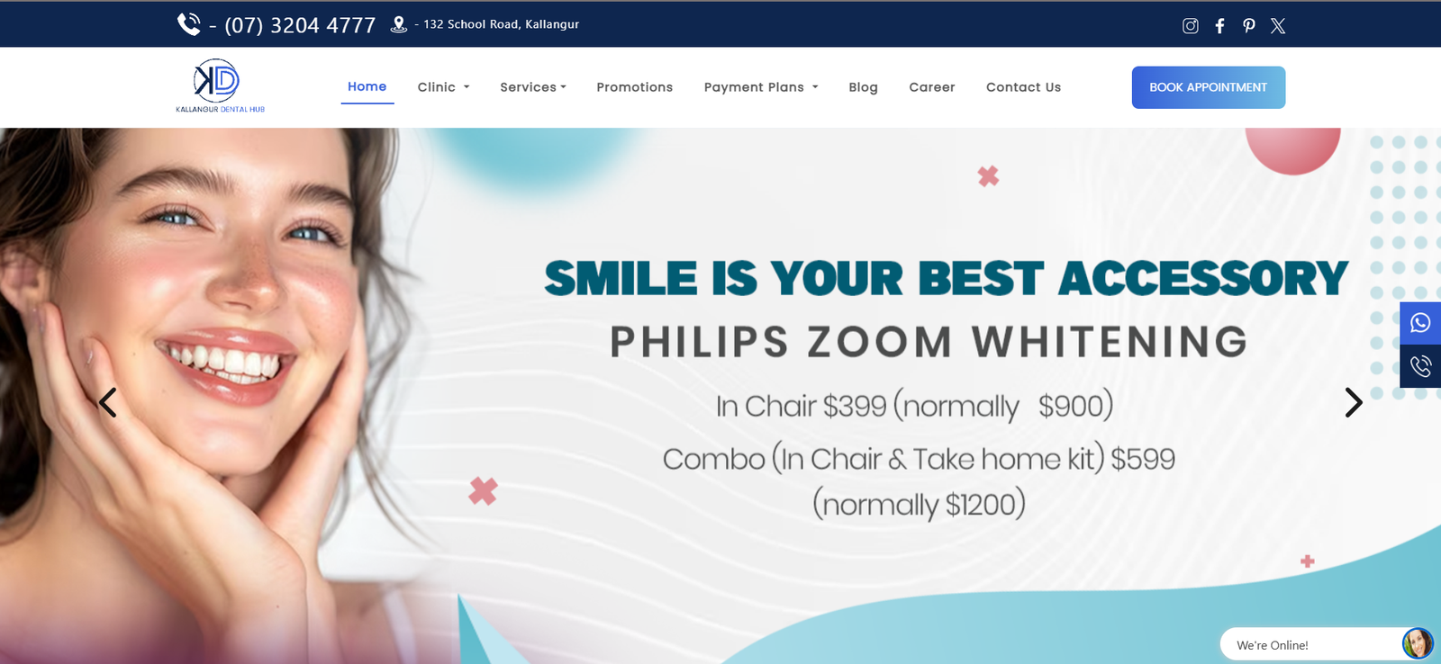 Kallangur Dental Hub