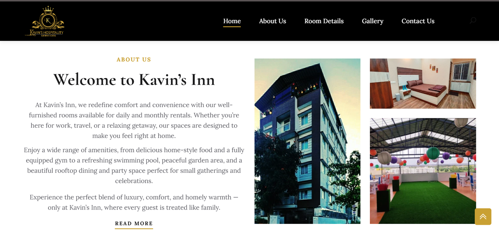Kavins Hospitality