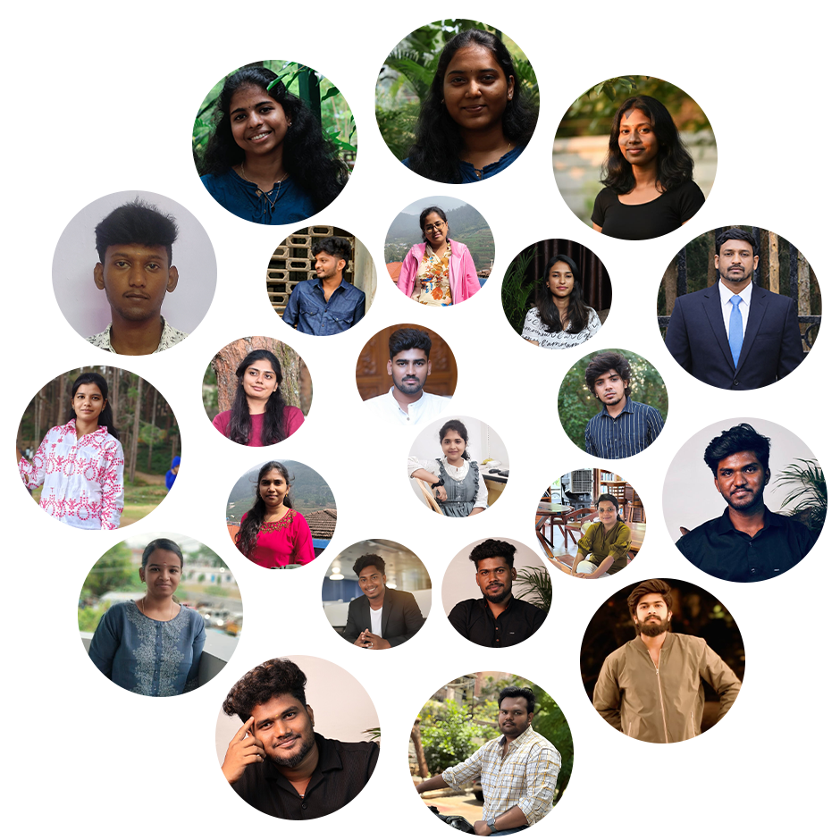 Our Team in IQTechway