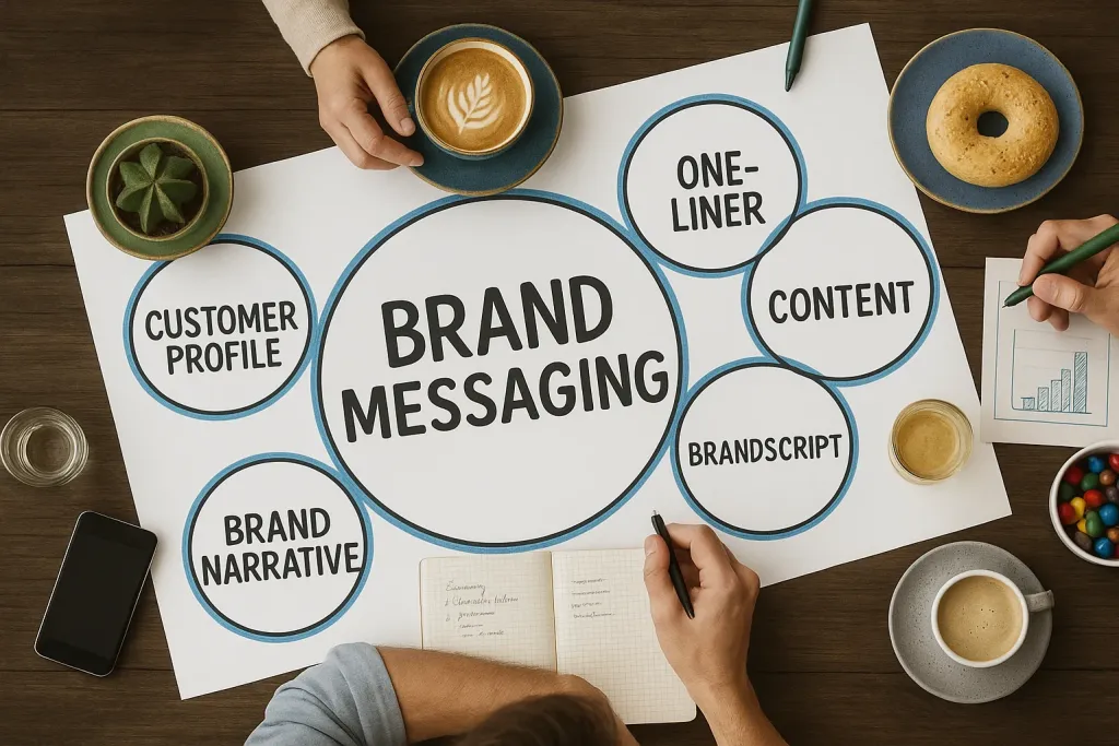 Brand Messaging & Voice