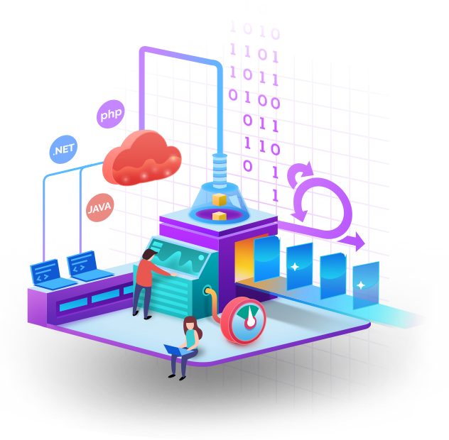 Cloud Solution in IQTechway