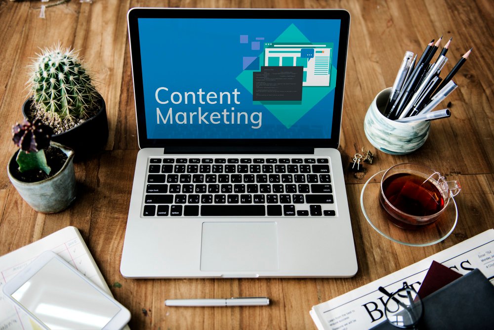 Content Marketing in IQTechway
