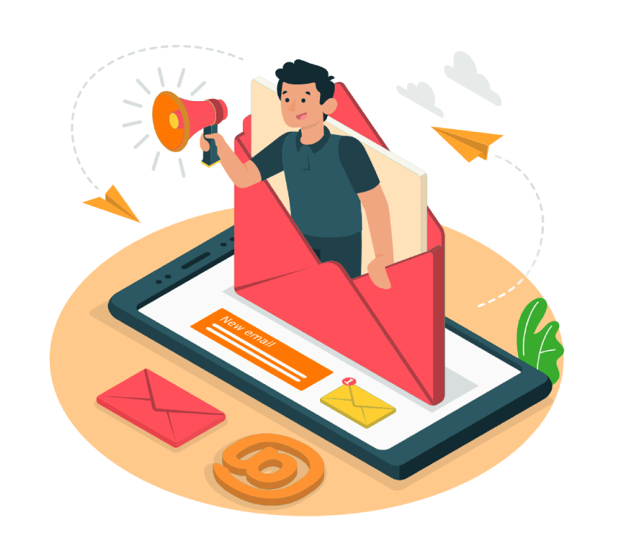 Email Marketing in Coimbatore