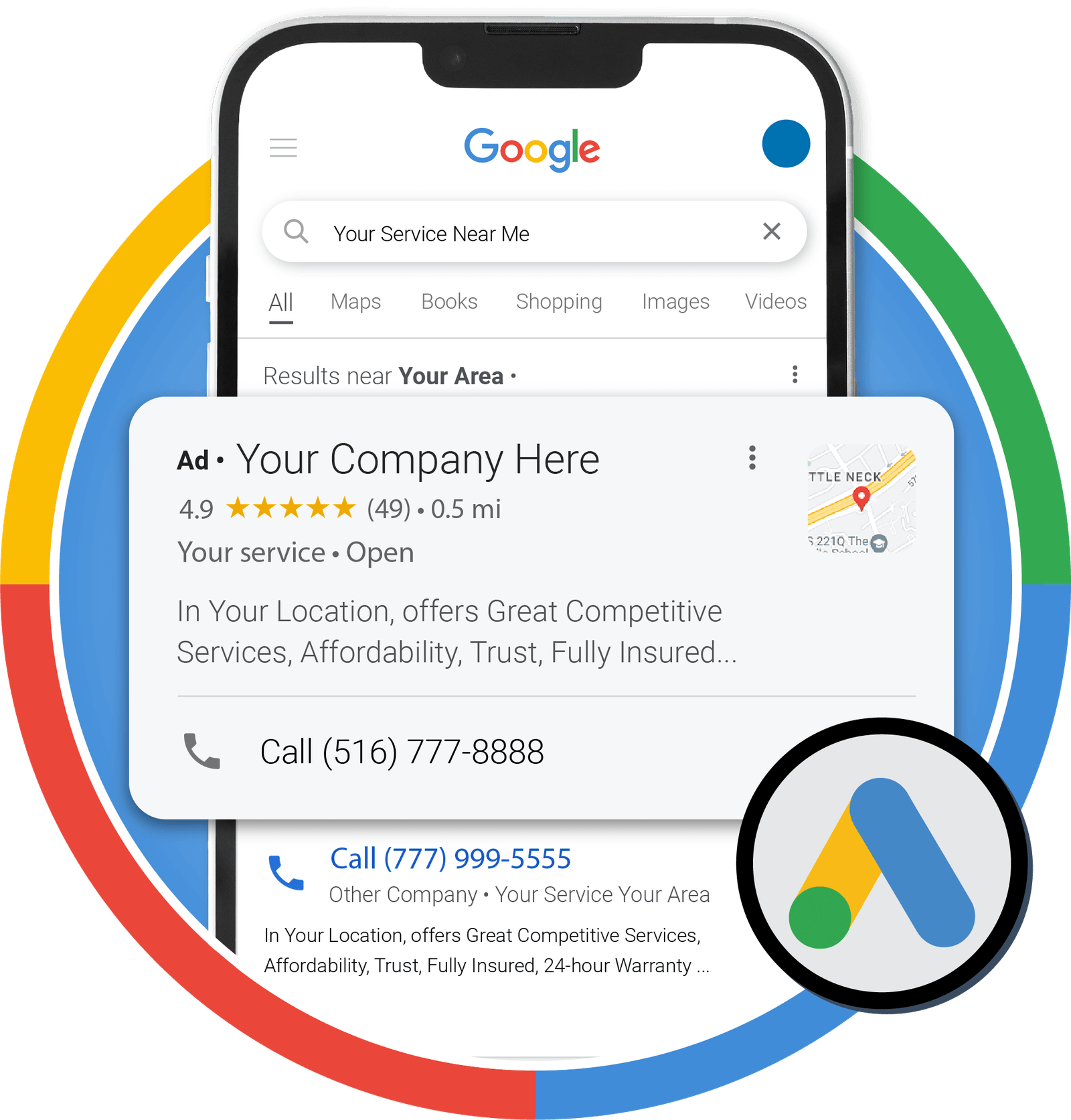 Google Ads in Coimbatore