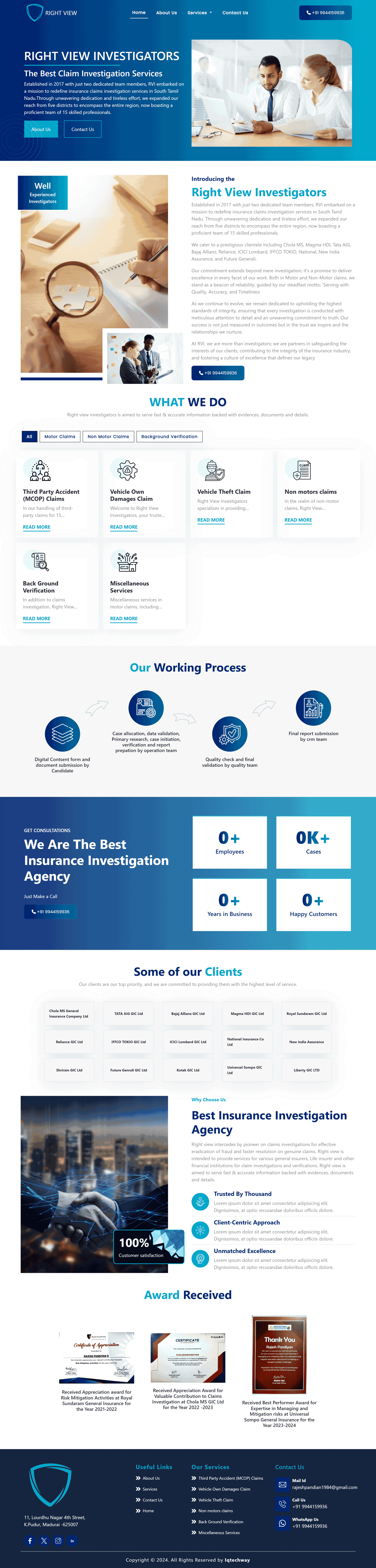 web design company in Coimbatore