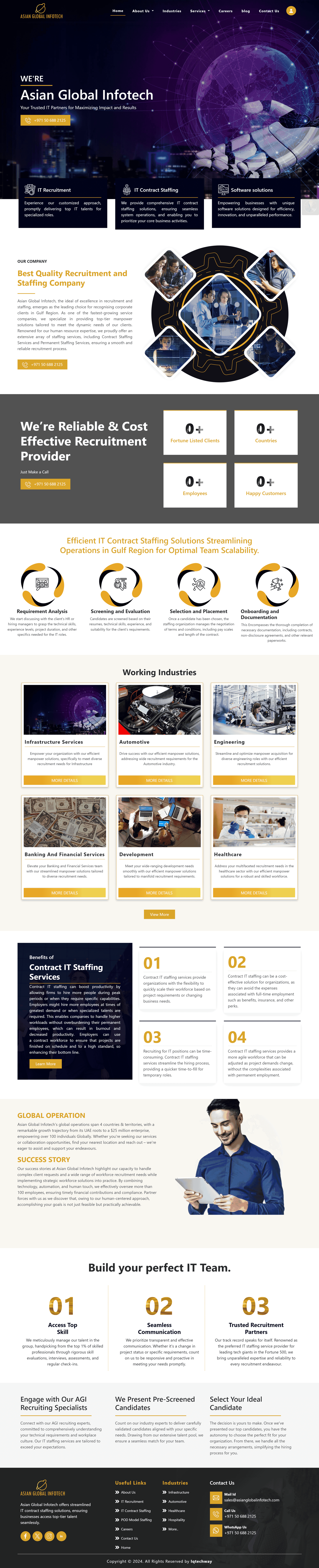 web design company in Coimbatore