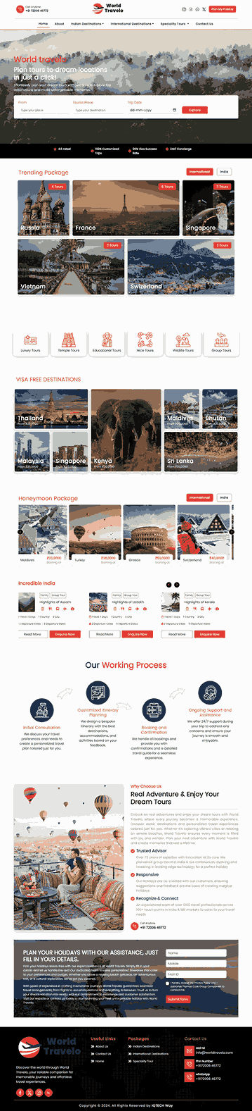 web design company in Coimbatore