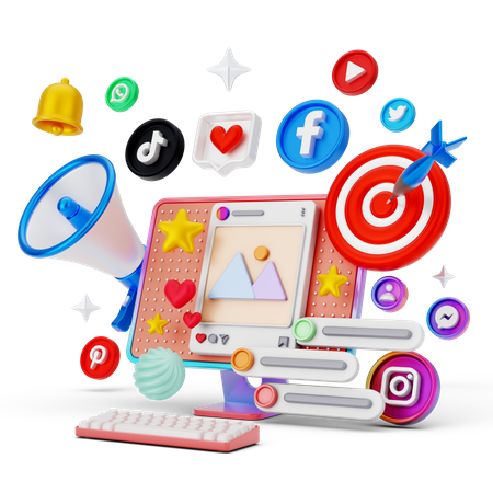 Social Media Marketing in Coimbatore