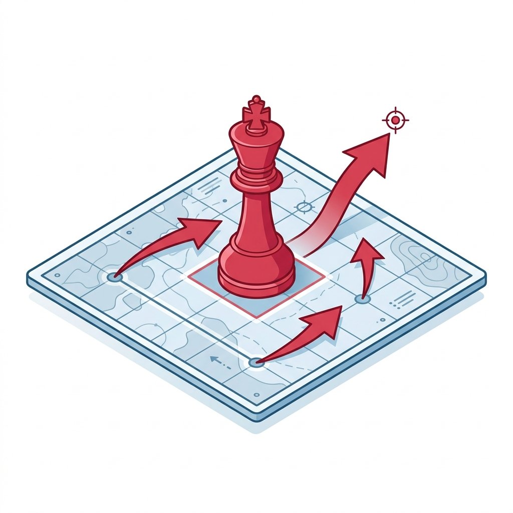 Strategic Optimization