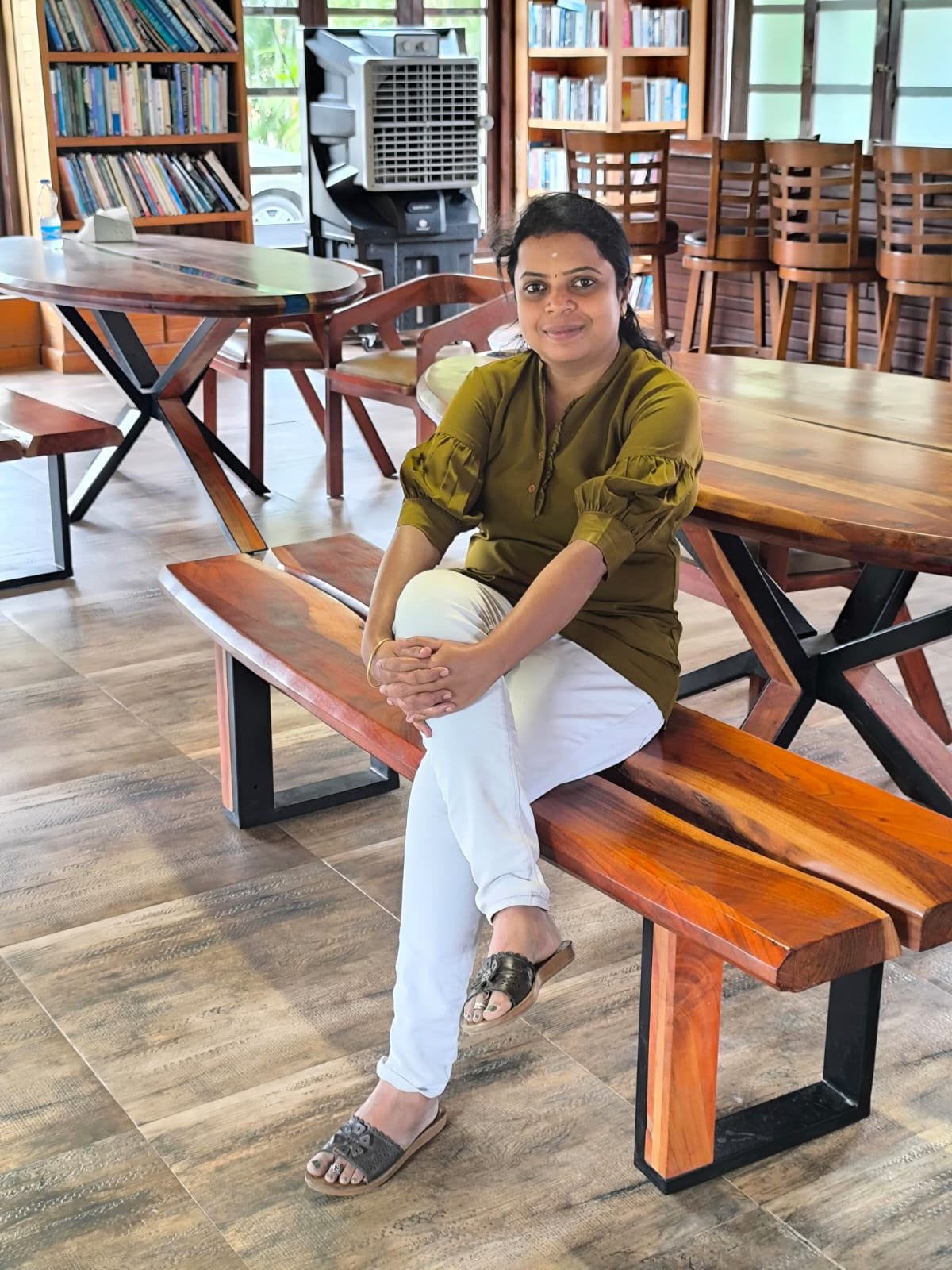 Our Team in IQTechway